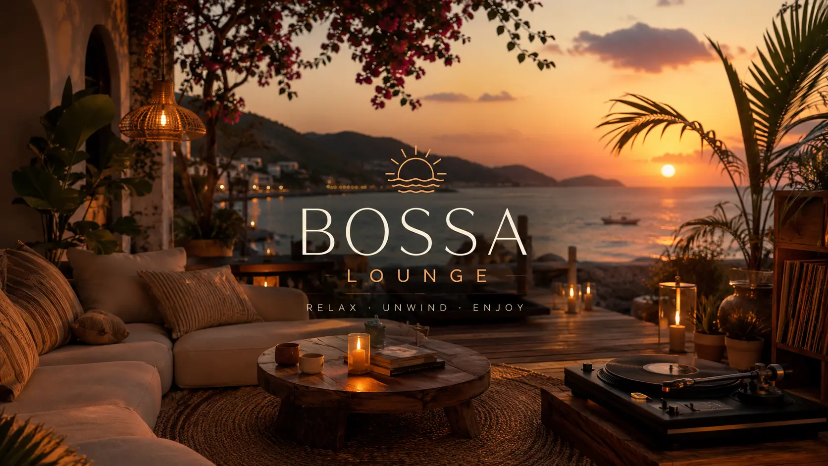 chillout lounge, downtempo mix, bossa lounge, engin alkuş,